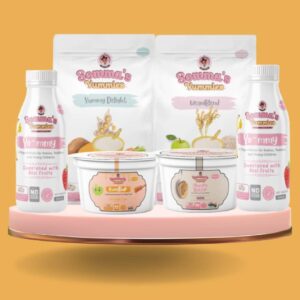 Baby Food Bundles