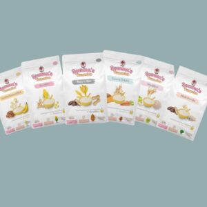 Dried Baby Food Powders